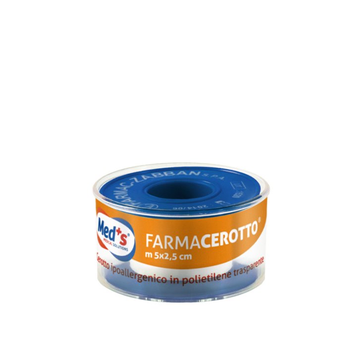 Med's Transparent Patch 500x5cm