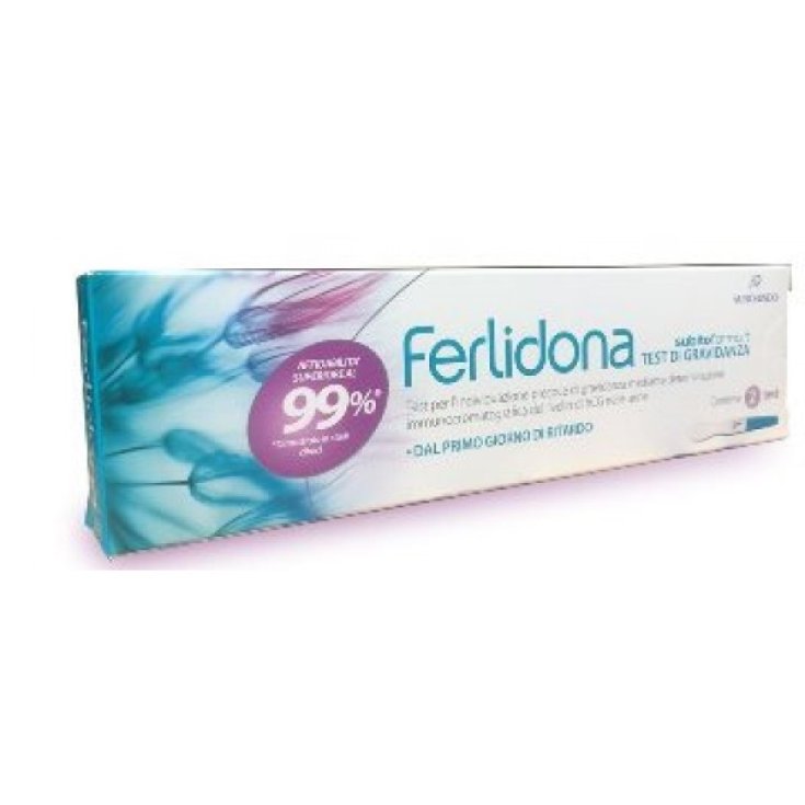 Aurobindo Ferlidona Pregnancy Test 2 Pieces