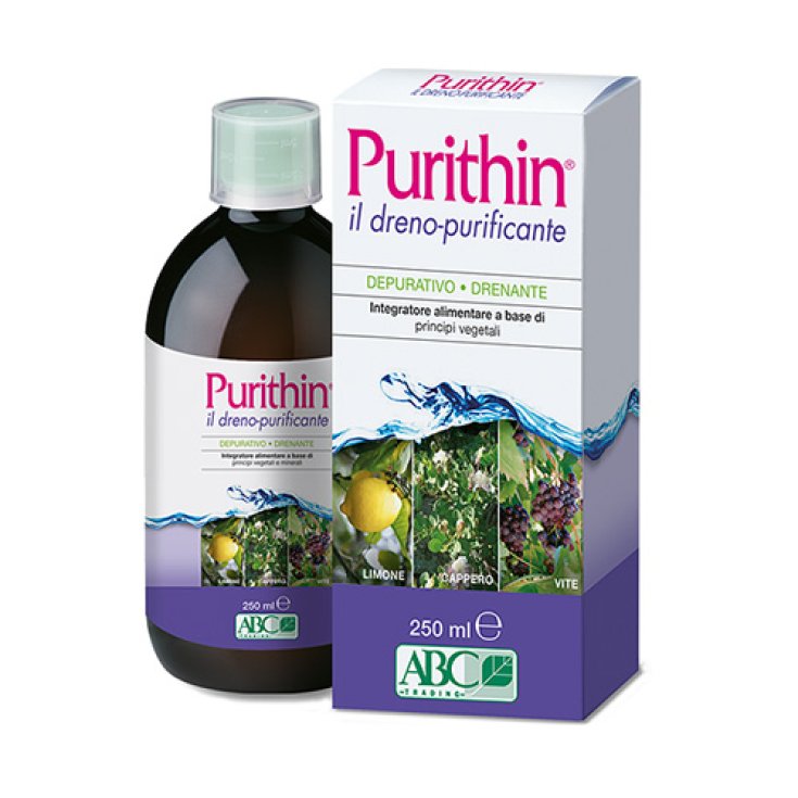 Abc Trading Purithin Food Supplement 250ml