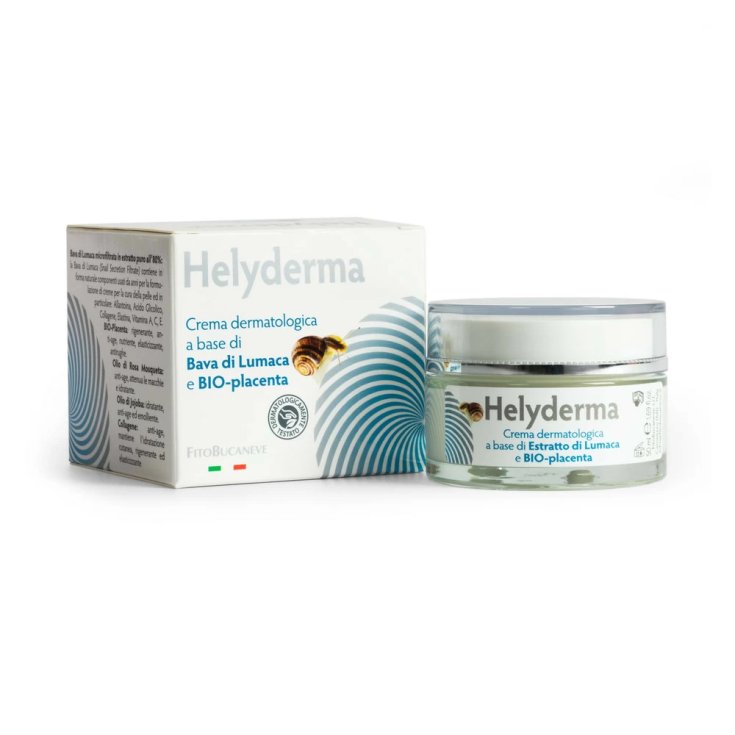 Helyderma Snail Face Cream