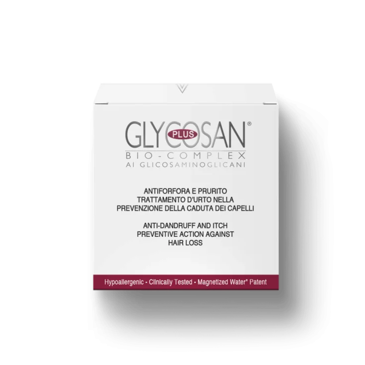 Vivipharma Glycosan Plus Anti-Dandruff Shampoo 200ml