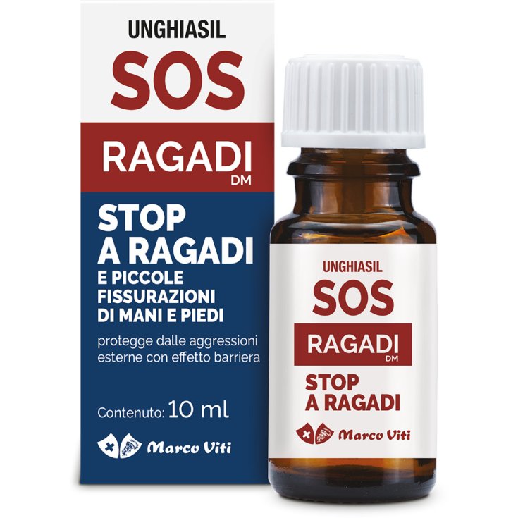 SOS fissures DM Unghiasil 10ml