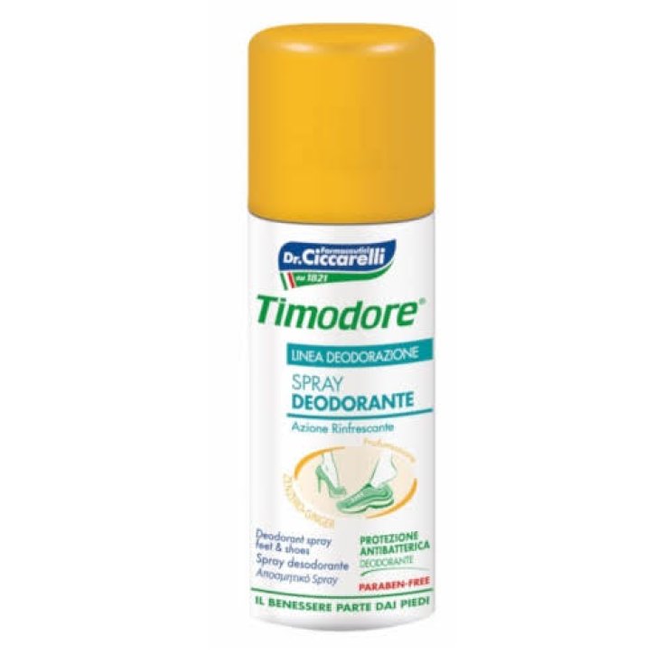 Ciccarelli Timodore Deodorant Spray 150ml