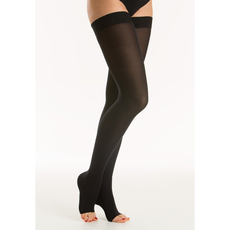 Open Toe Stay Ups Size 4 Varisan® Etheré 1 Pair