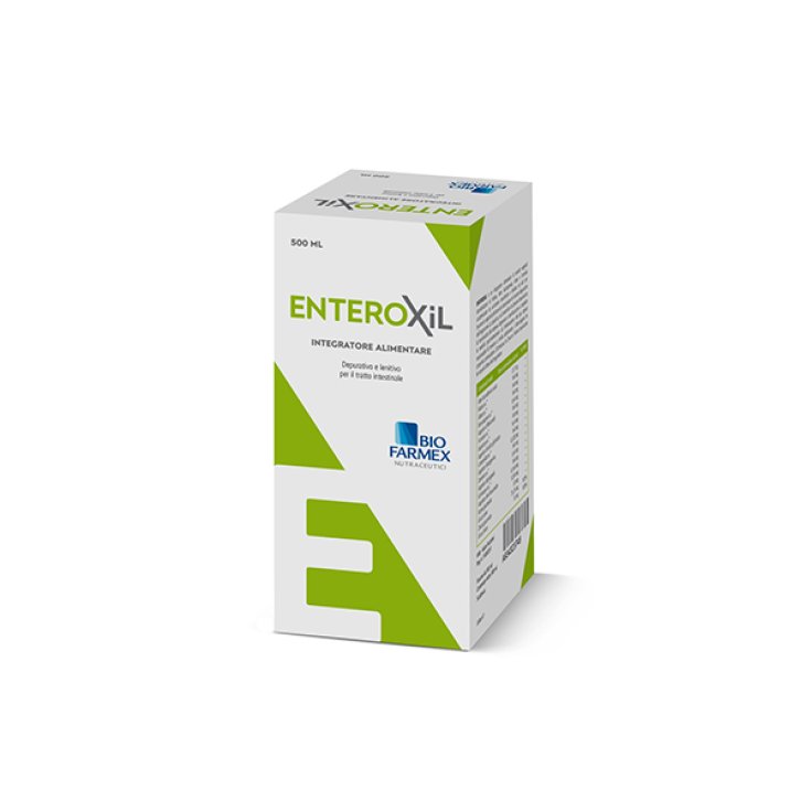 BioFarmex Enteroxil Food Supplement 500ml