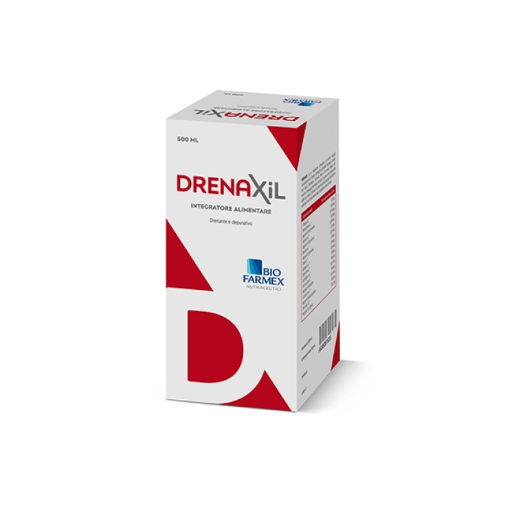 BioFarmex Drenaxil Food Supplement 500ml
