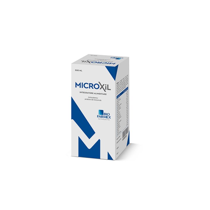 BioFarmex Microxil Food Supplement 500ml