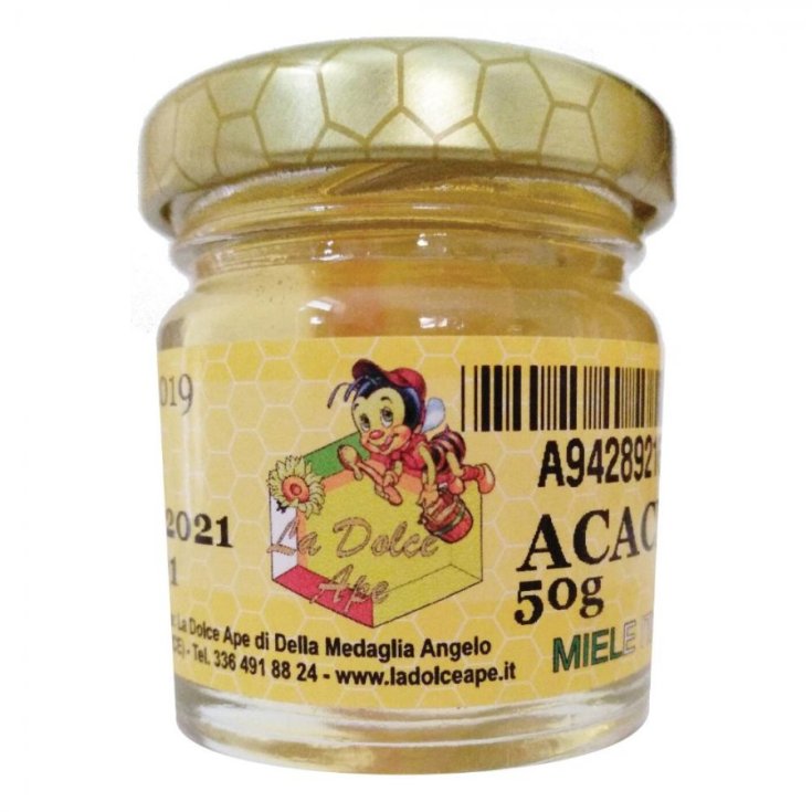 Sweet Bee Honey Acacia 250g