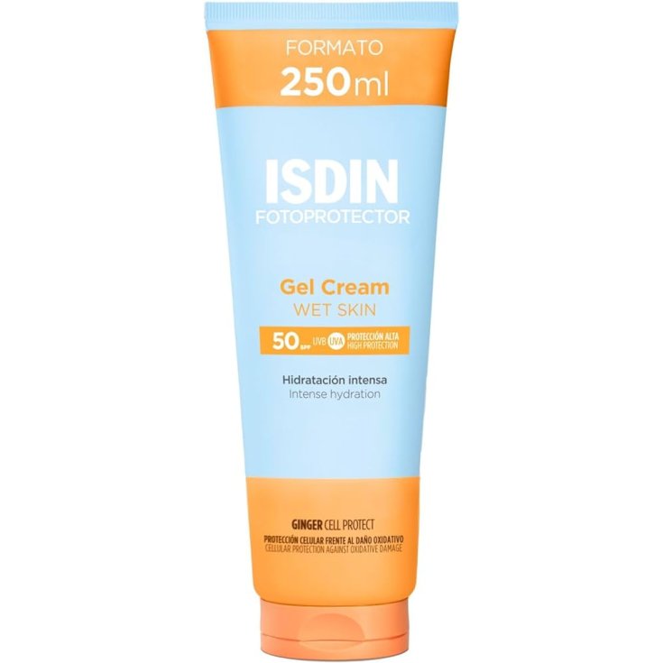 Fotoprotector ISDIN Gel Cream SPF 50+ 250 ml