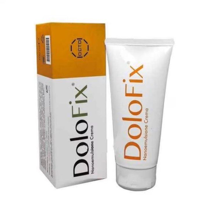 Head DoloFix Nanoemulsion Cream 100ml