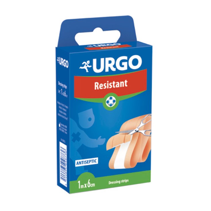 Urgo Resistant Patch Cuttable Mt1x6cm