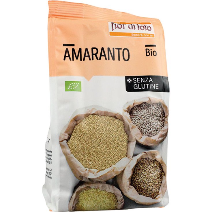 Organic Amaranth 400g