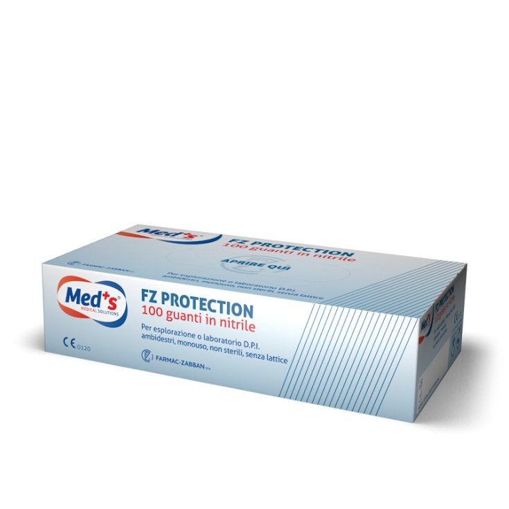 FZ Gloves Protection Z Nitrite Size L FZ Gloves Protection Z Nitrite Size L