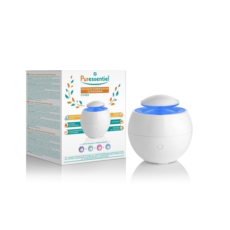 Oxygen Humidifier Diffuser