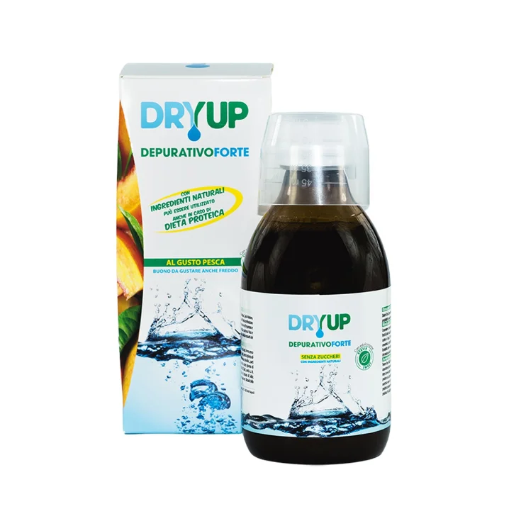 DryUp Depurative Strong Peach To.cas 300ml