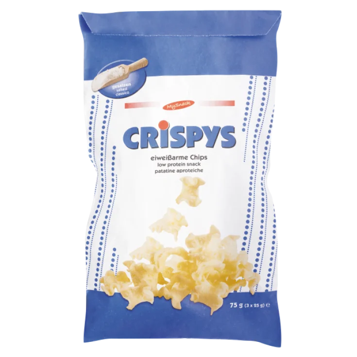 Metax Institut Fur Diatetic My Snack Crispys 75g