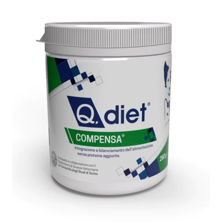 Q Vet Complete Q Diet Powder Mineral Food For Dogs And Cats 250 grams
