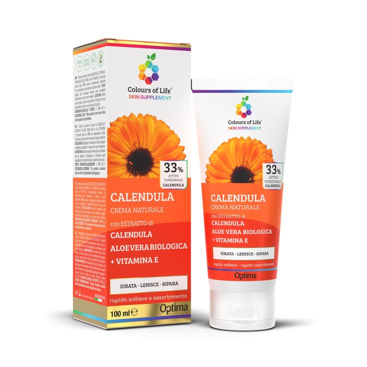 Calendula Colors Of Life® Optima Naturals 100ml