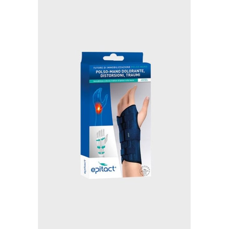 Wrist-Hand Support M Right Epitact 1 Piece