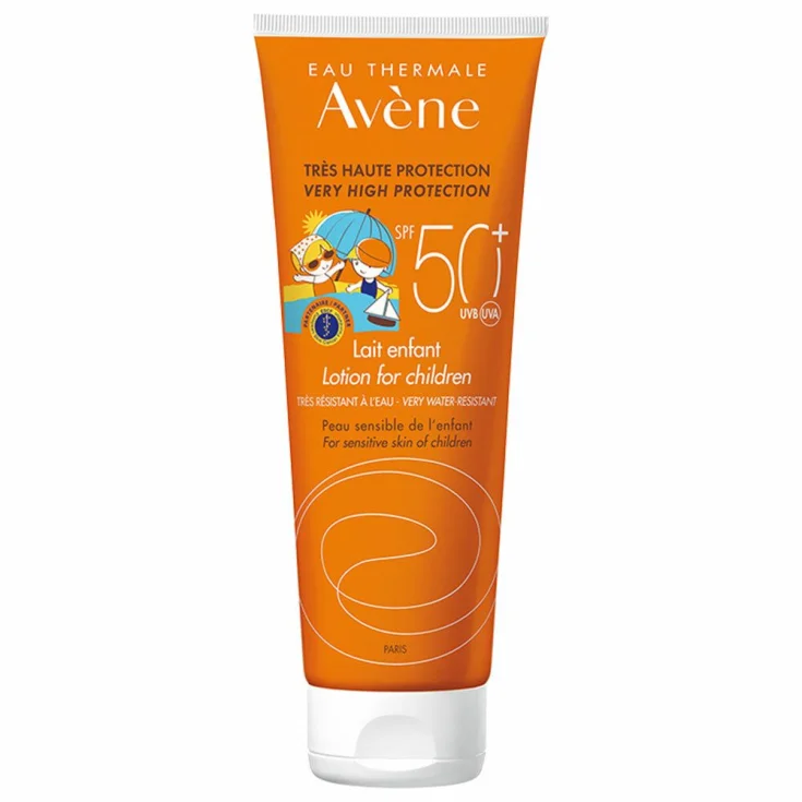 Baby Sun Lotion SPF50 + Avène 250ml