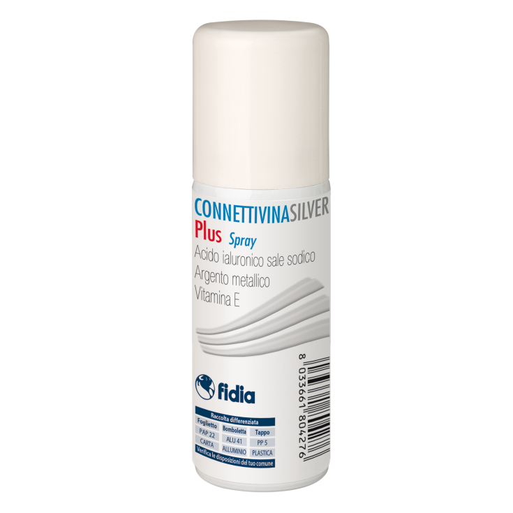 ConnettivinaSilver Plus Spray Fidia 50 ml