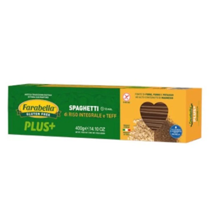 Farabella Spaghetti Rice / teff