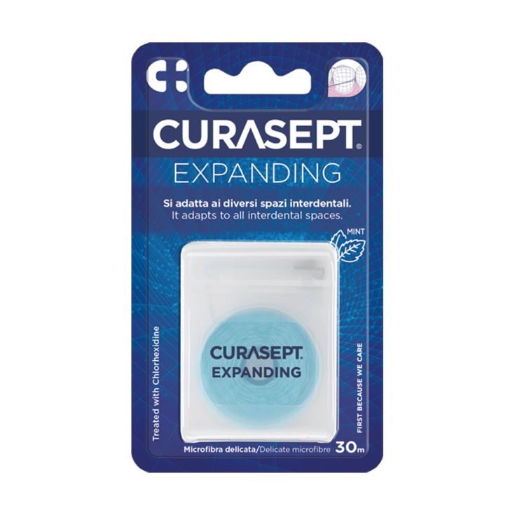 Curasept Floss Expanding 30m