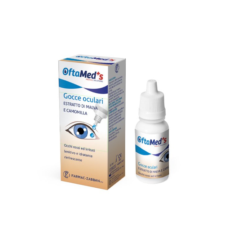 Oftamed's Drops Cam / malv 10ml