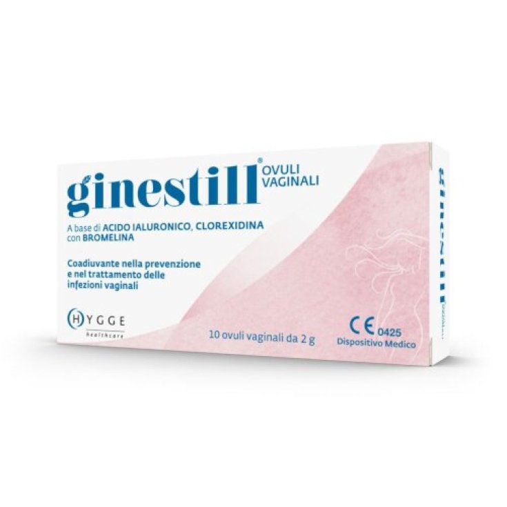 Hygge Healthcare Ginestill Ovules 10 Pieces