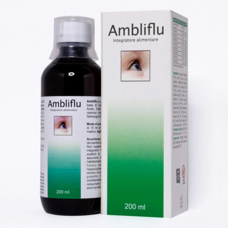 Viesse Farmaceutici Ambliflu Food Supplement 200ml