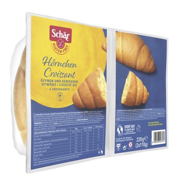 Dr. Schar Croissant 220 Gramos