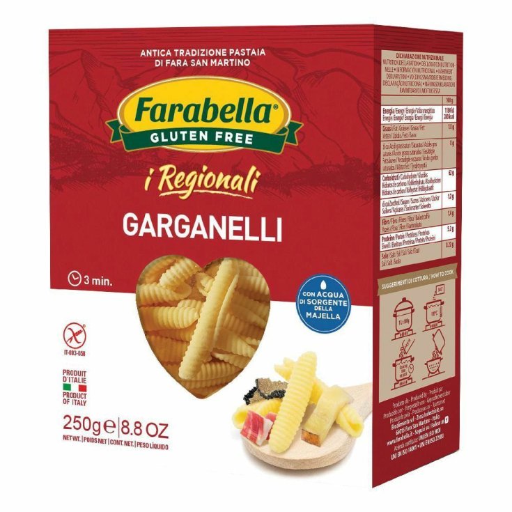 Farabella Garganelli I Regionali 250g