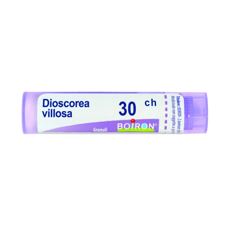 Boiron Dioscorea Villosa 30ch Homeopathic Remedy In Granules