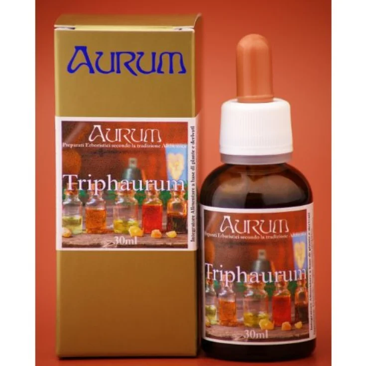 Triphaurum Drops 30ml