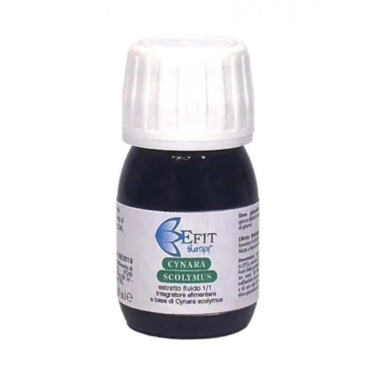 Cynara Scolymus Fluid Extract Food Supplement 30ml
