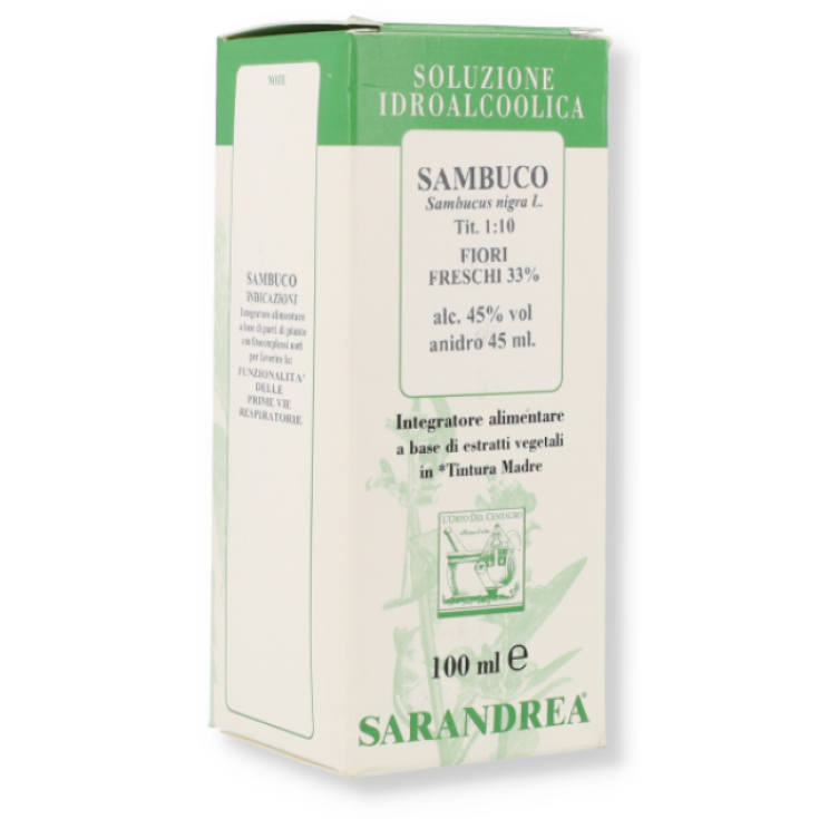 Sambuco Drops 100ml