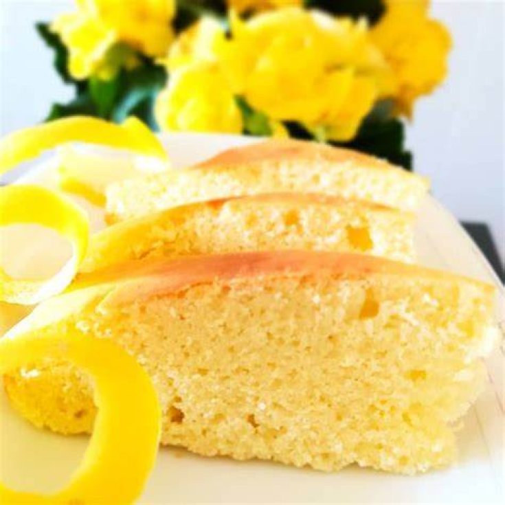 Maria Salemme The Soft Easter Lemon Gluten Free 450g