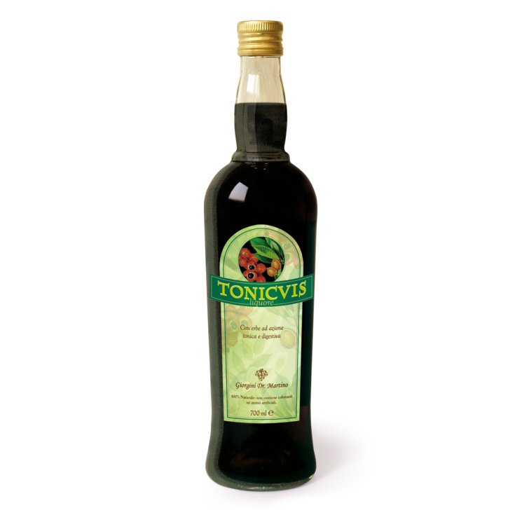 Tonicvis Alcoholic Liquor Dr. Giorgini 700ml