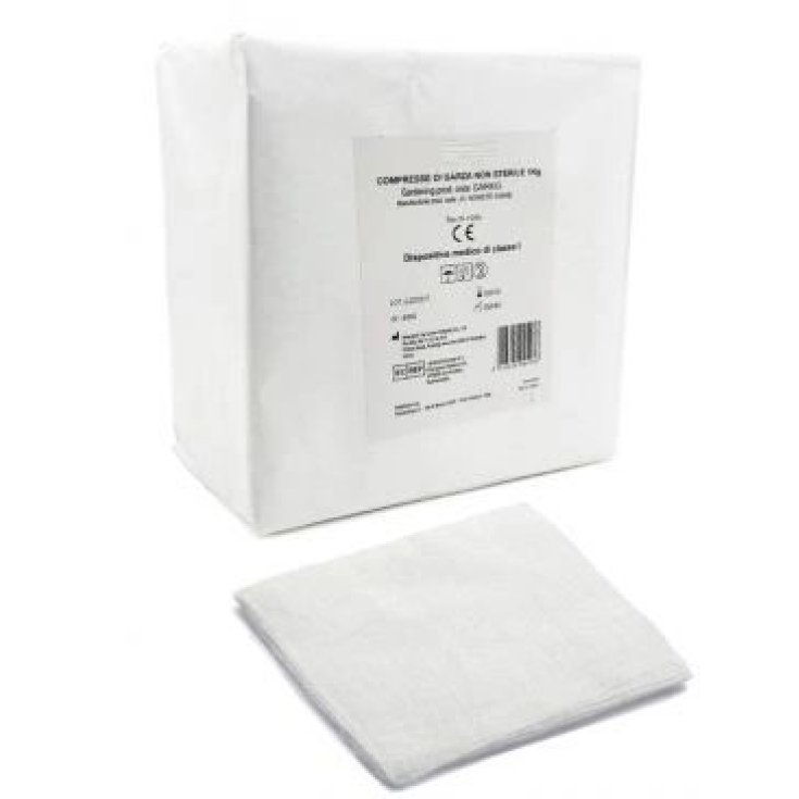 Hydrophilic Gauze 10x10cm 1kg