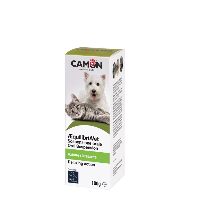 Aequilibria Vet Sosp Orale100g