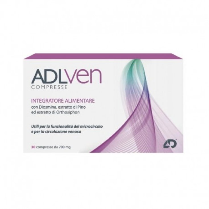 ADL Adlven 30 Tablets