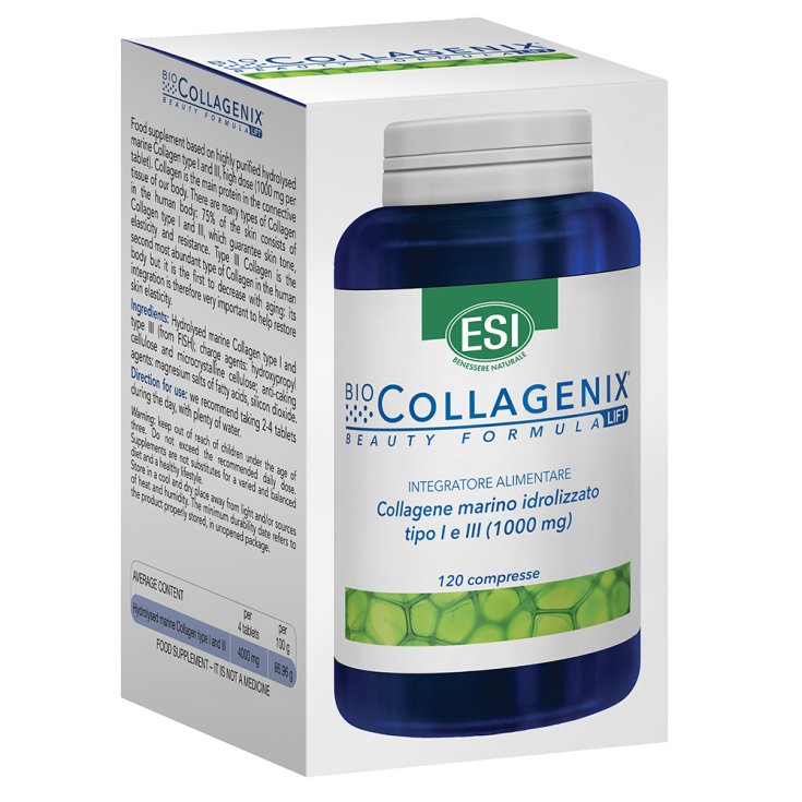 BioCollagenix Beauty Formula Lift Esi 120 Tablets