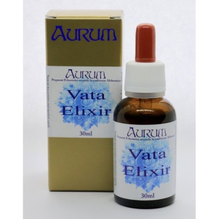 Aurum Vata Elixir Drops 30ml