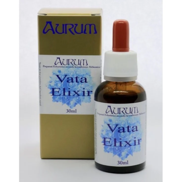 Aurum Vata Elixir Drops 30ml
