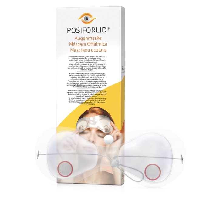 Ursapharm Posiforlid Eye Mask