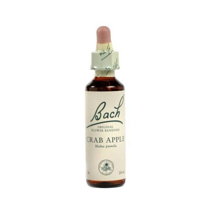 Schwabe Pharma Crab Apple Bach Flower 20ml