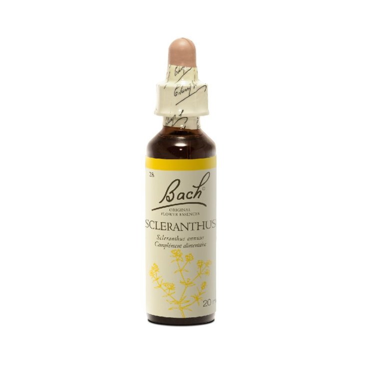 Schwabe Sclerantus Bach Flower Oregano 20ml