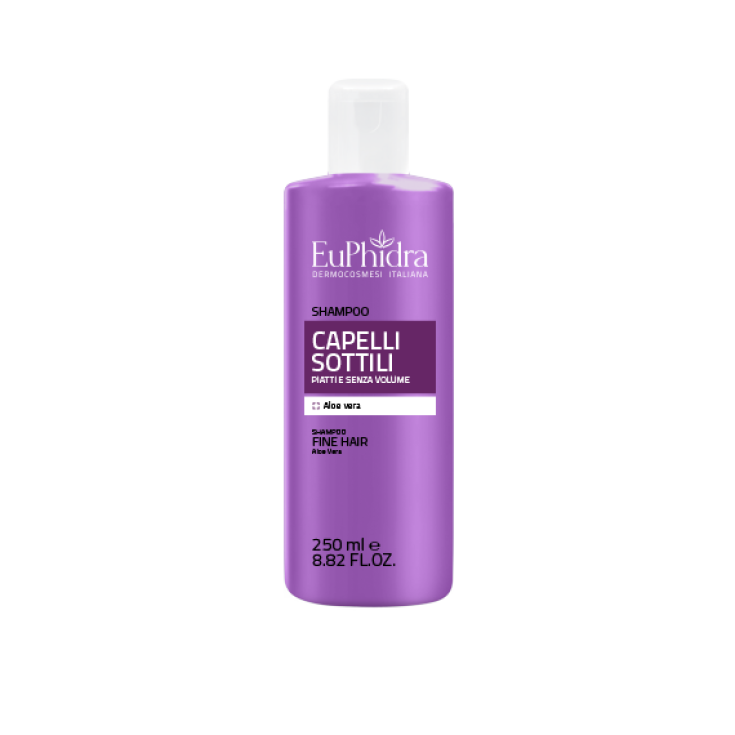 Thin Hair Euphidra 250ml