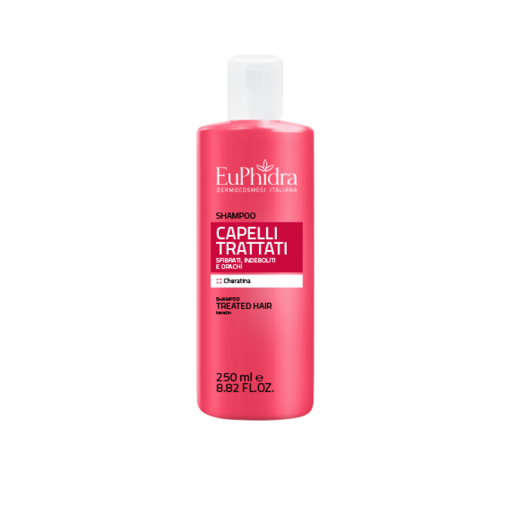 EuPhidra Treated Hair 250ml
