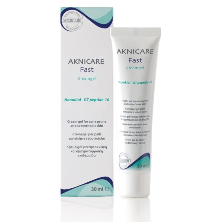 Aknicare Fast Creamgel 50ml